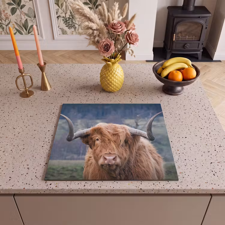 Induction hob protector - Ruler of the Highlands — 3
