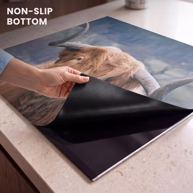 Induction hob protector - Ruler of the Highlands — 5