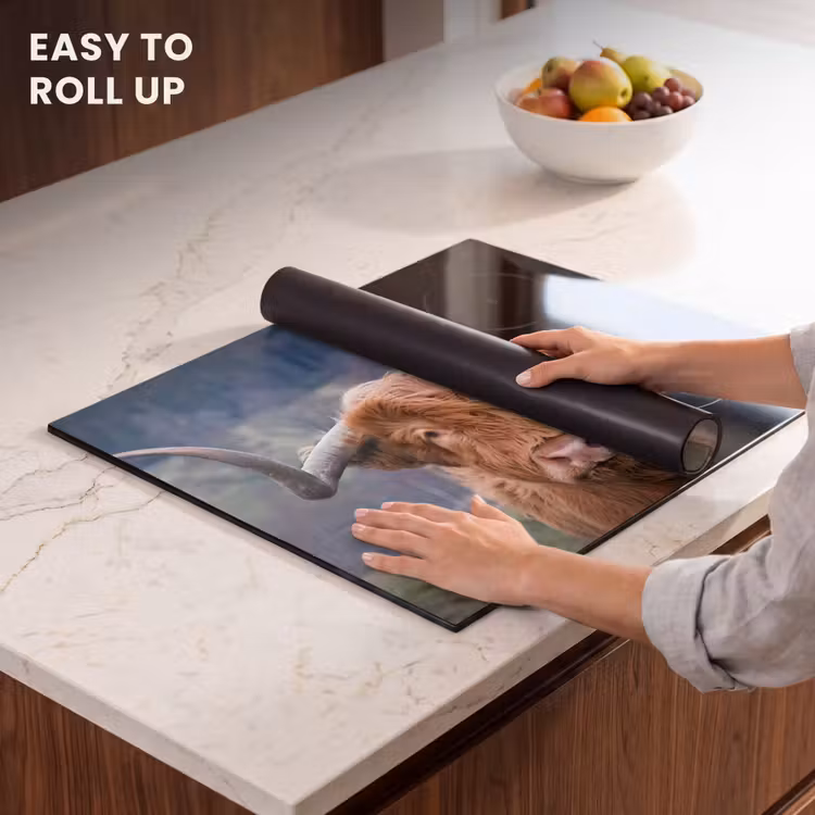 Induction hob protector - Ruler of the Highlands — 6