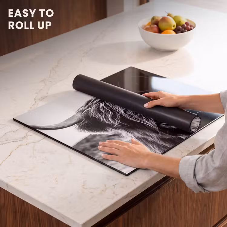 Induction hob protector - Silent Power — 6