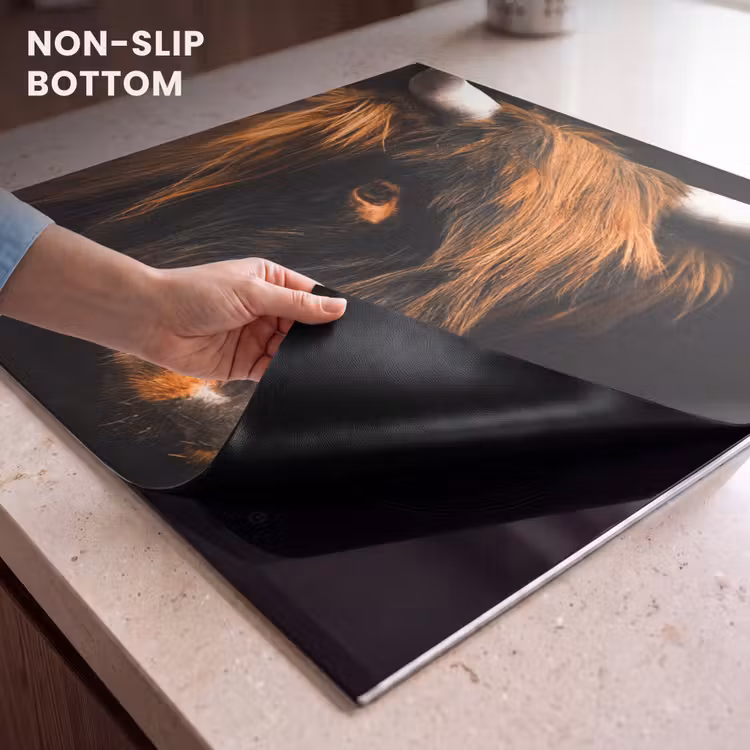 Induction hob protector - Whispers of the Forest — 5