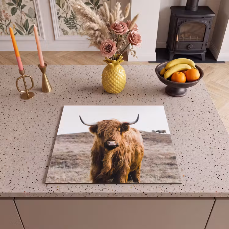Induction hob protector - Guardian of the Highlands — 3