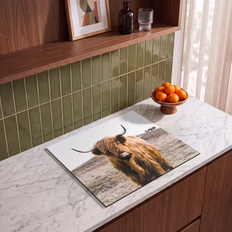 Induction hob protector - Guardian of the Highlands — 4