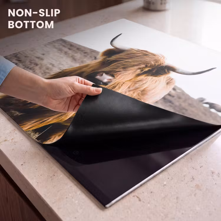 Induction hob protector - Guardian of the Highlands — 5
