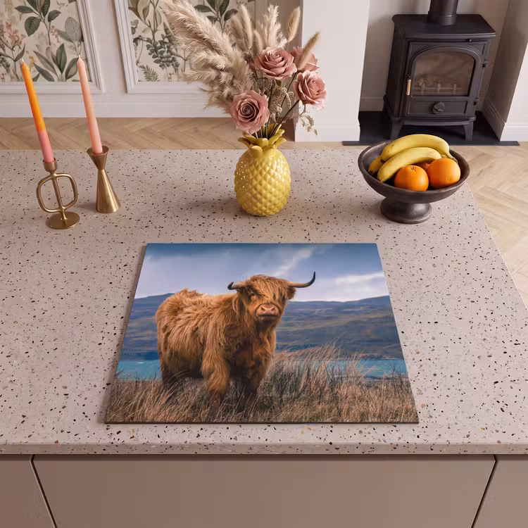 Induction hob protector - Highlander on the Coast — 3