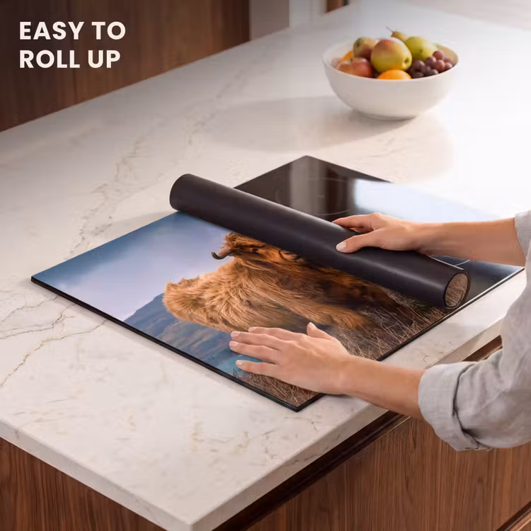Induction hob protector - Highlander on the Coast — 6