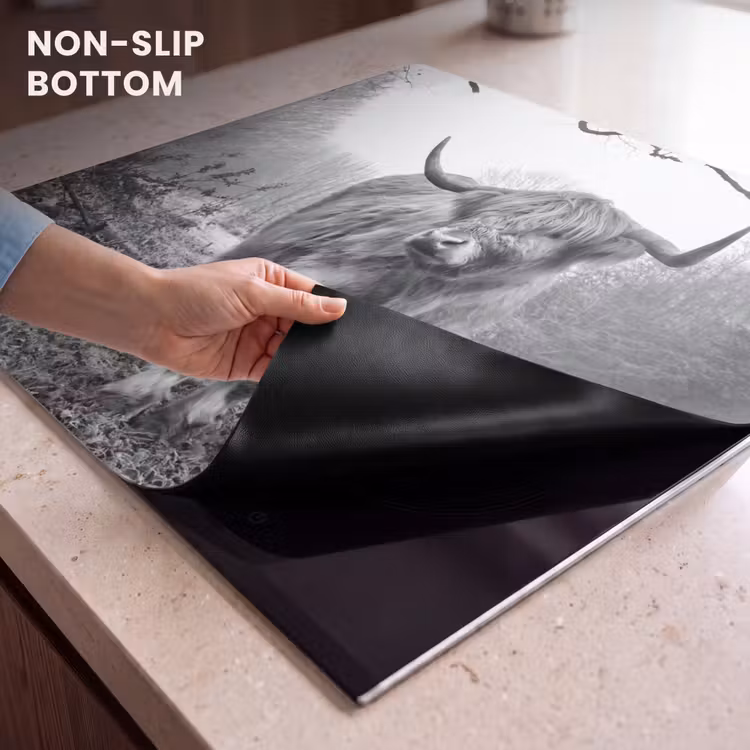 Induction hob protector - Ruler of the Fog — 5