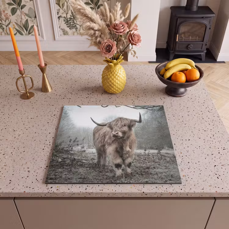 Induction hob protector - Ruler of the Fog — 3