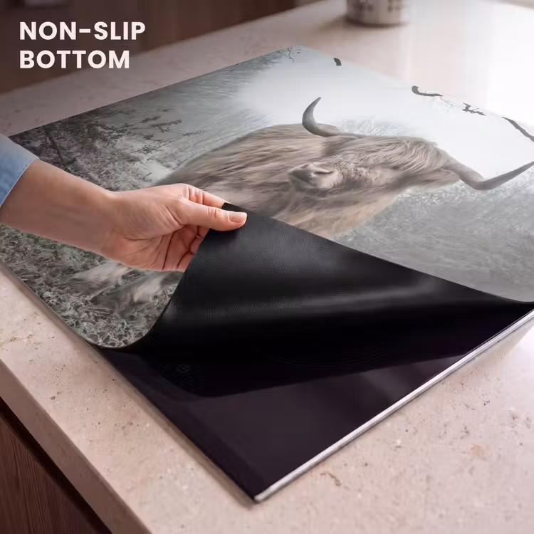 Induction hob protector - Ruler of the Fog — 5