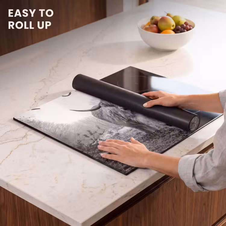 Induction hob protector - Ruler of the Fog — 6
