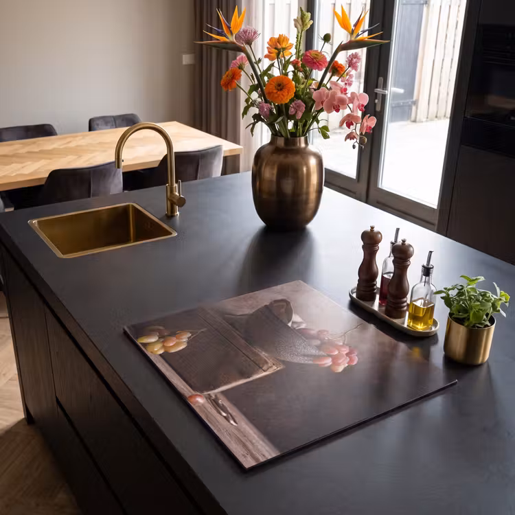 Induction hob protector - Harvest of Sweetness — 2