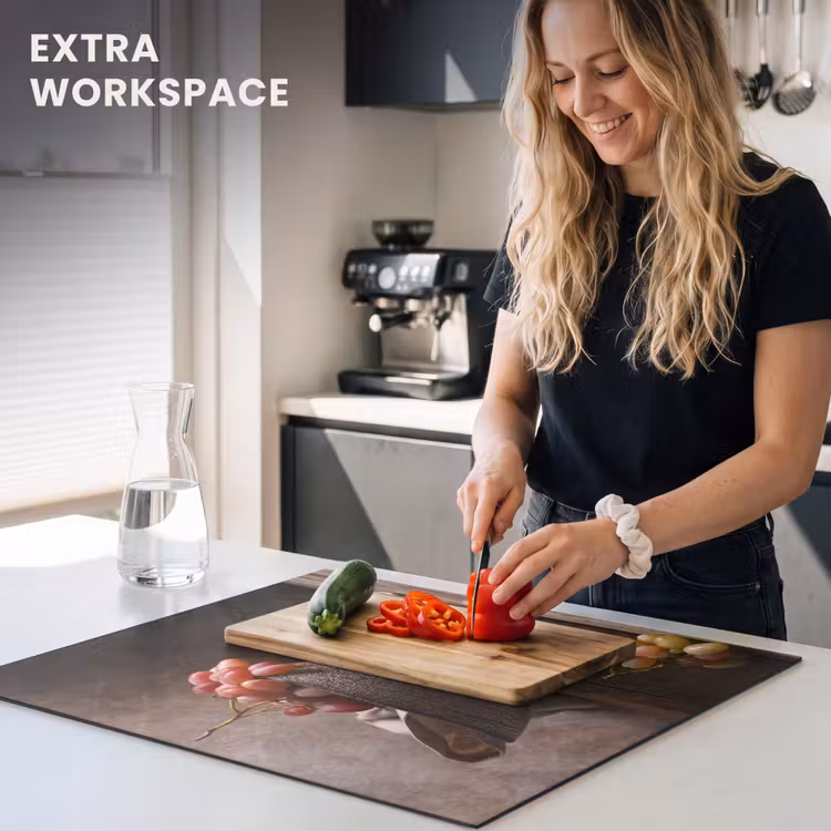 Induction hob protector - Harvest of Sweetness — 7