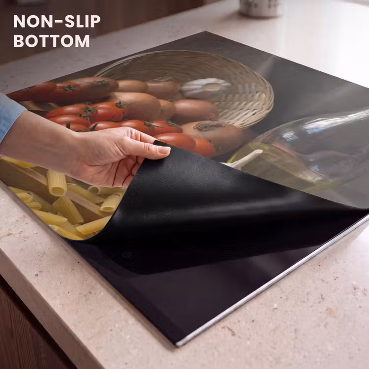 Induction hob protector - Ingredients of Mediterranean Cuisine — 5