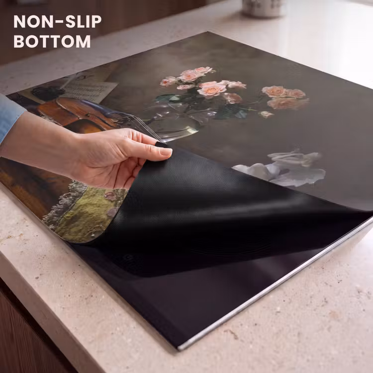 Induction hob protector - Melody and Bloom — 5