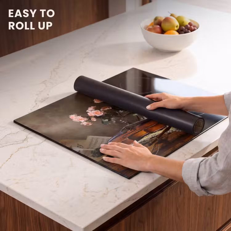 Induction hob protector - Melody and Bloom — 6