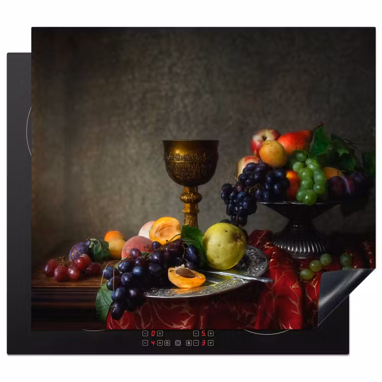 Induction hob protector - Covered Table of Excess — 1
