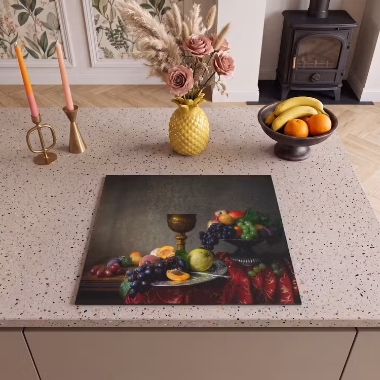 Induction hob protector - Covered Table of Excess — 3
