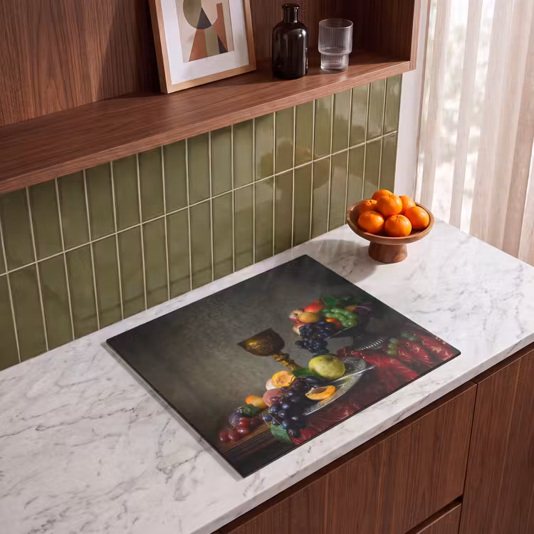 Induction hob protector - Covered Table of Excess — 4