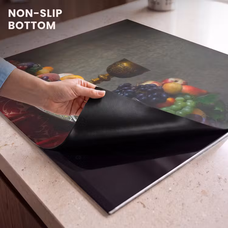 Induction hob protector - Covered Table of Excess — 5