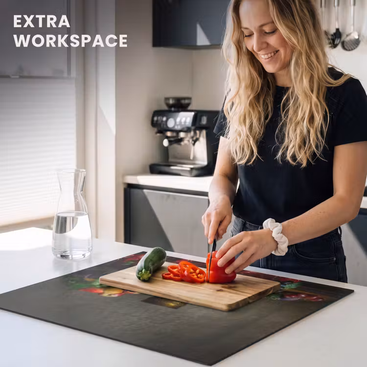 Induction hob protector - Covered Table of Excess — 7