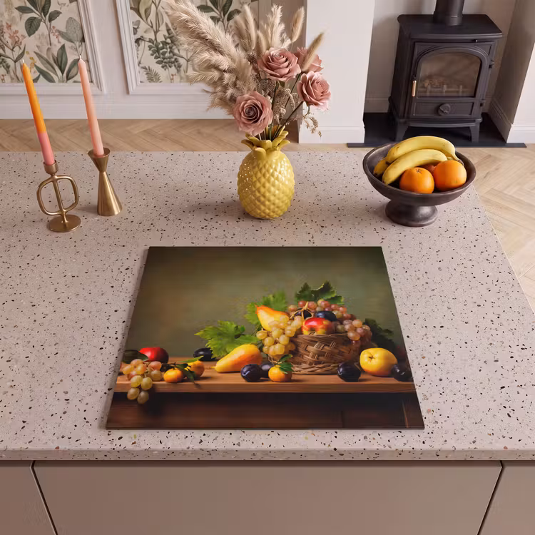 Induction hob protector - Fruits of Indian summer — 3