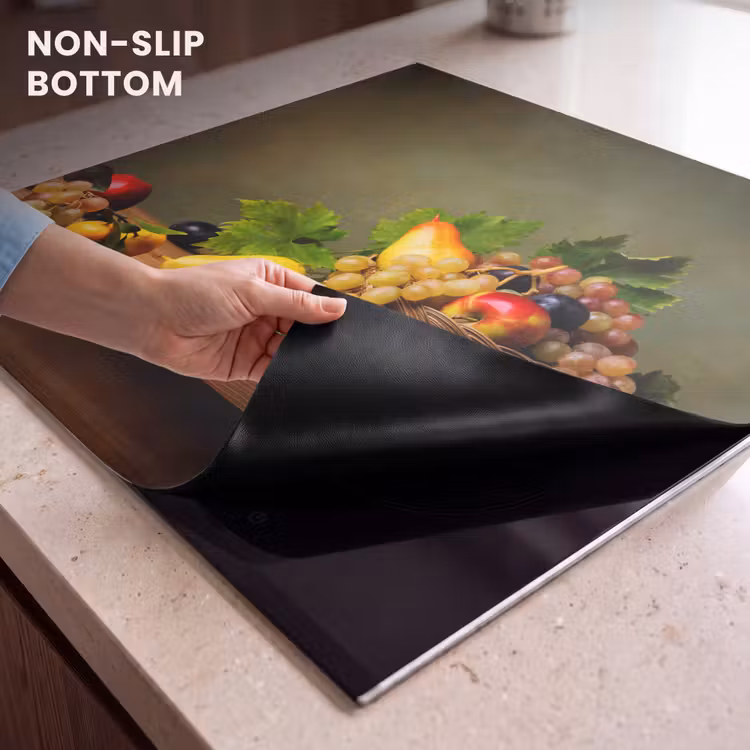 Induction hob protector - Fruits of Indian summer — 5