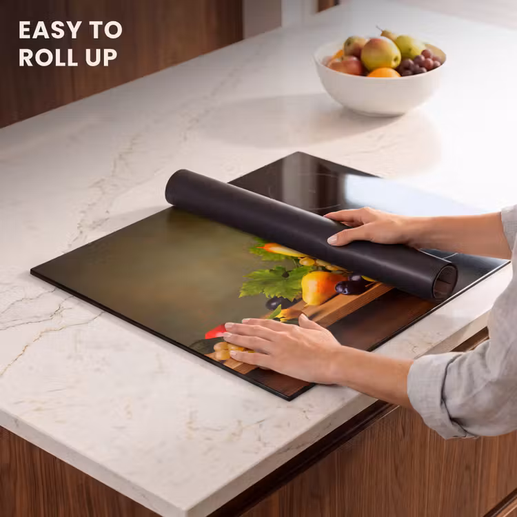 Induction hob protector - Fruits of Indian summer — 6
