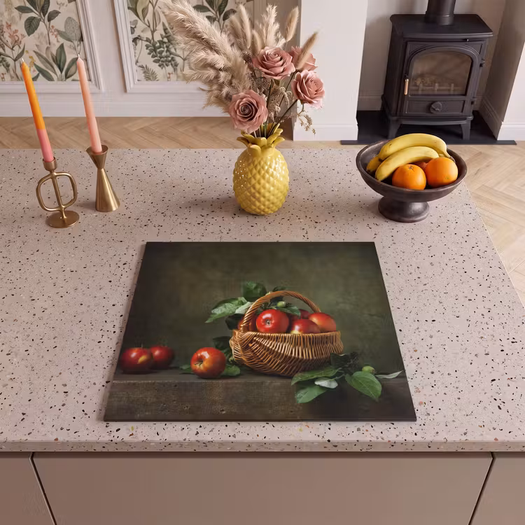 Induction hob protector - Harvest of the Orchard — 3