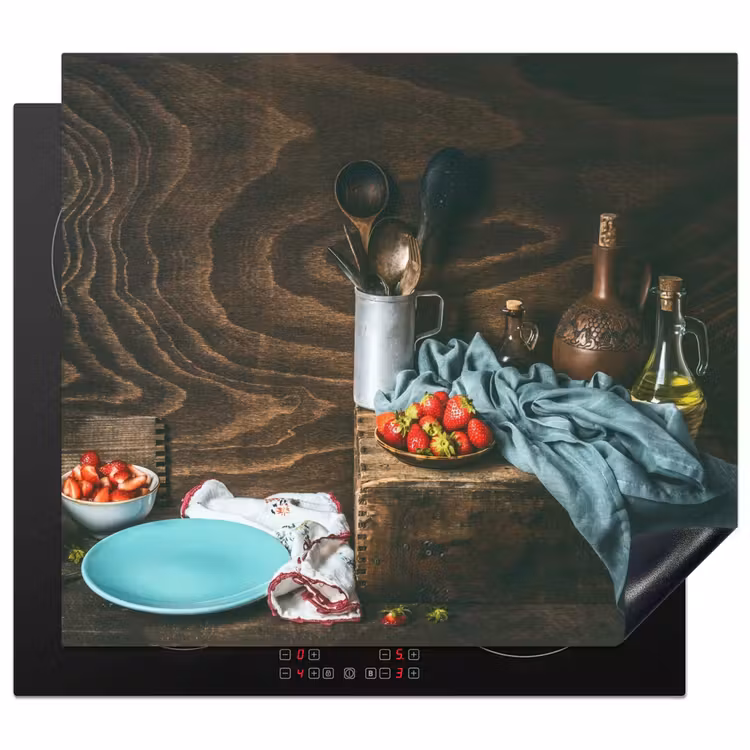 Induction hob protector - Summer Sweetness in the Kitchen — 1