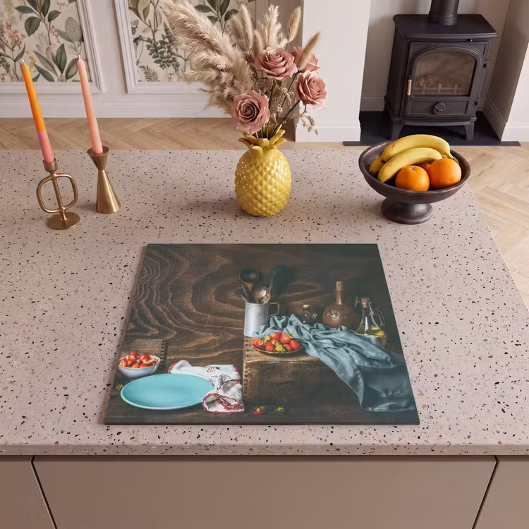 Induction hob protector - Summer Sweetness in the Kitchen — 3