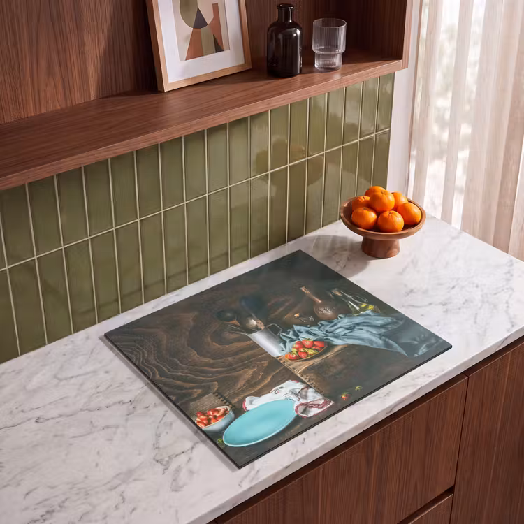 Induction hob protector - Summer Sweetness in the Kitchen — 4