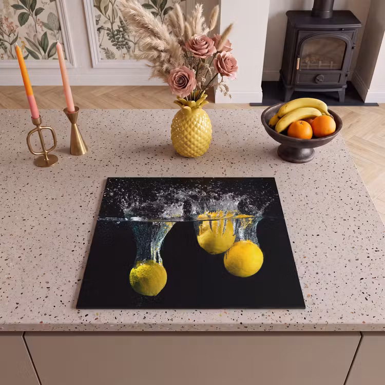 Induction hob protector - Lemons in the Spotlight — 3