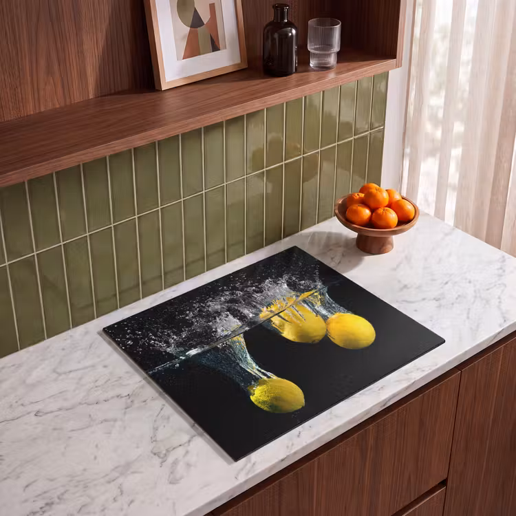 Induction hob protector - Lemons in the Spotlight — 4