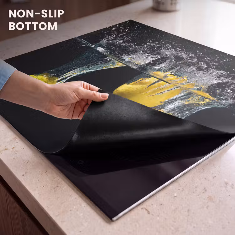 Induction hob protector - Lemons in the Spotlight — 5