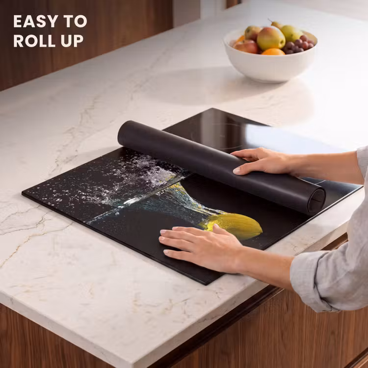 Induction hob protector - Lemons in the Spotlight — 6