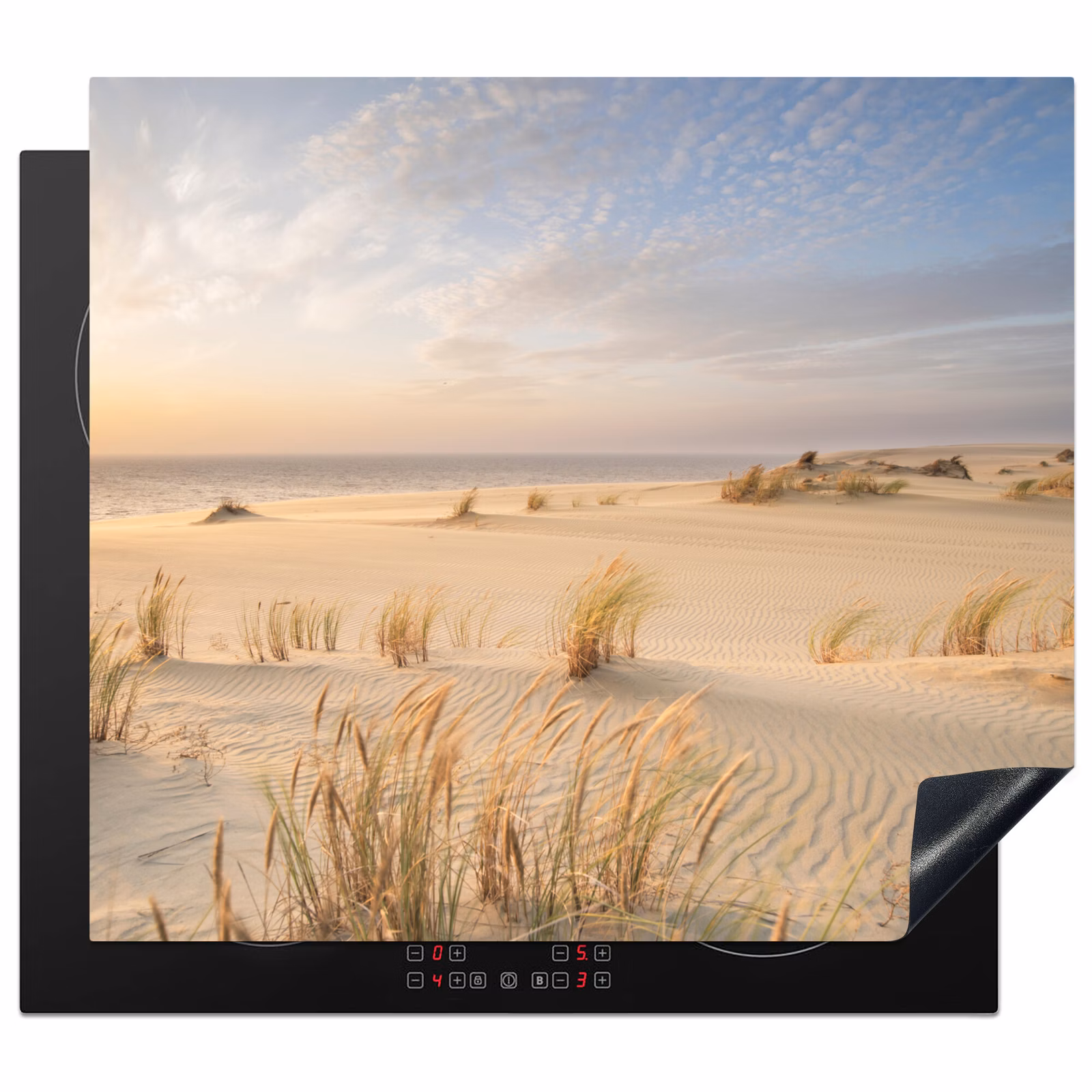Induction hob protector - Beach - Dunes - Summer - Nature — 1
