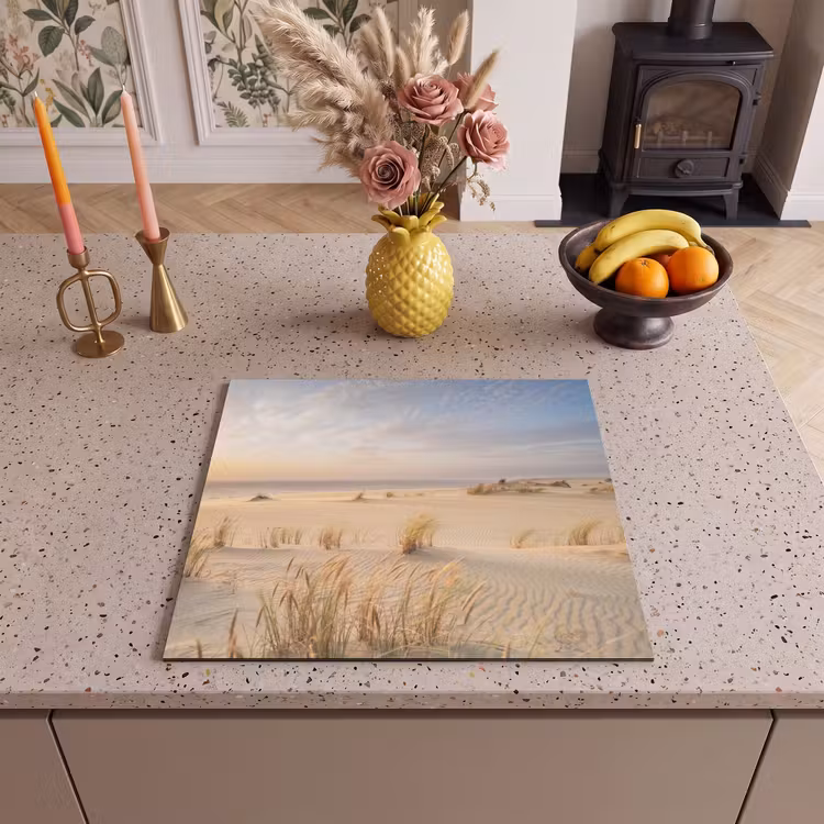 Induction hob protector - Beach - Dunes - Summer - Nature — 3