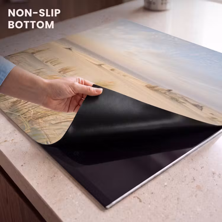 Induction hob protector - Beach - Dunes - Summer - Nature — 5