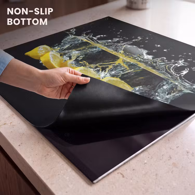Induction hob protector - Lemons in the Aquatic Theater — 5
