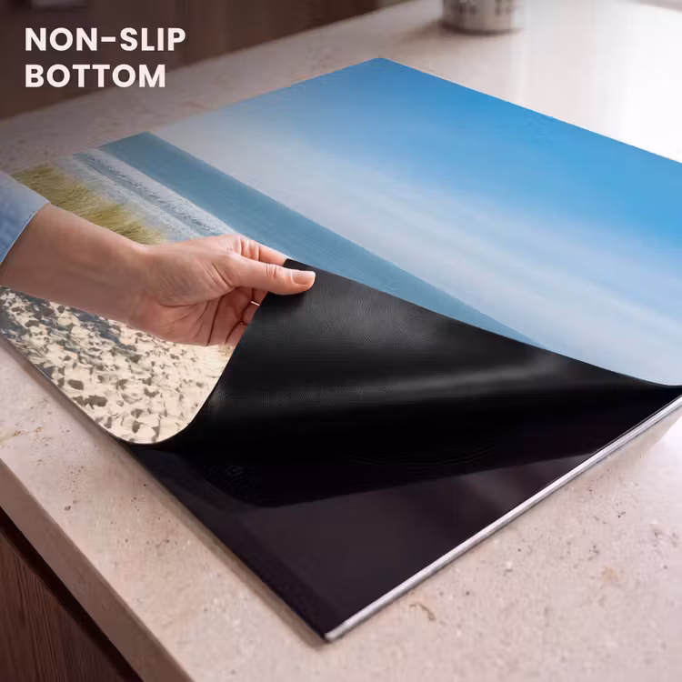 Induction hob protector - Calm on the Coastline — 5