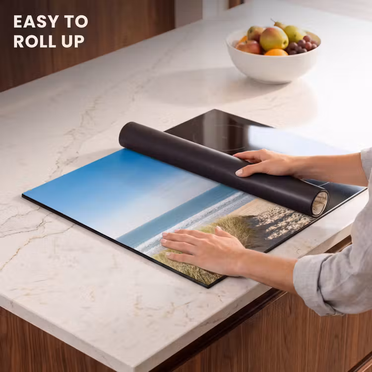 Induction hob protector - Calm on the Coastline — 6