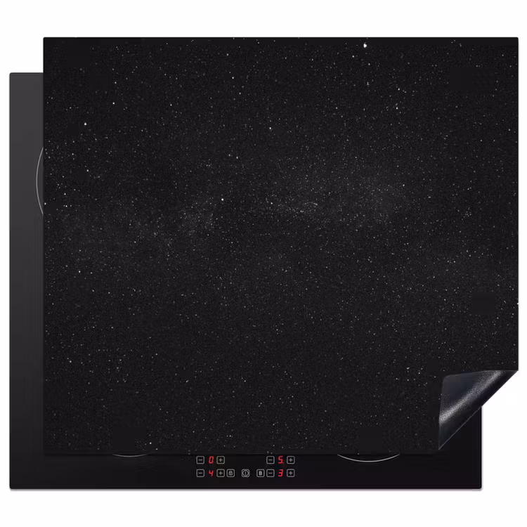Induction hob protector - Stardust Symphony — 1