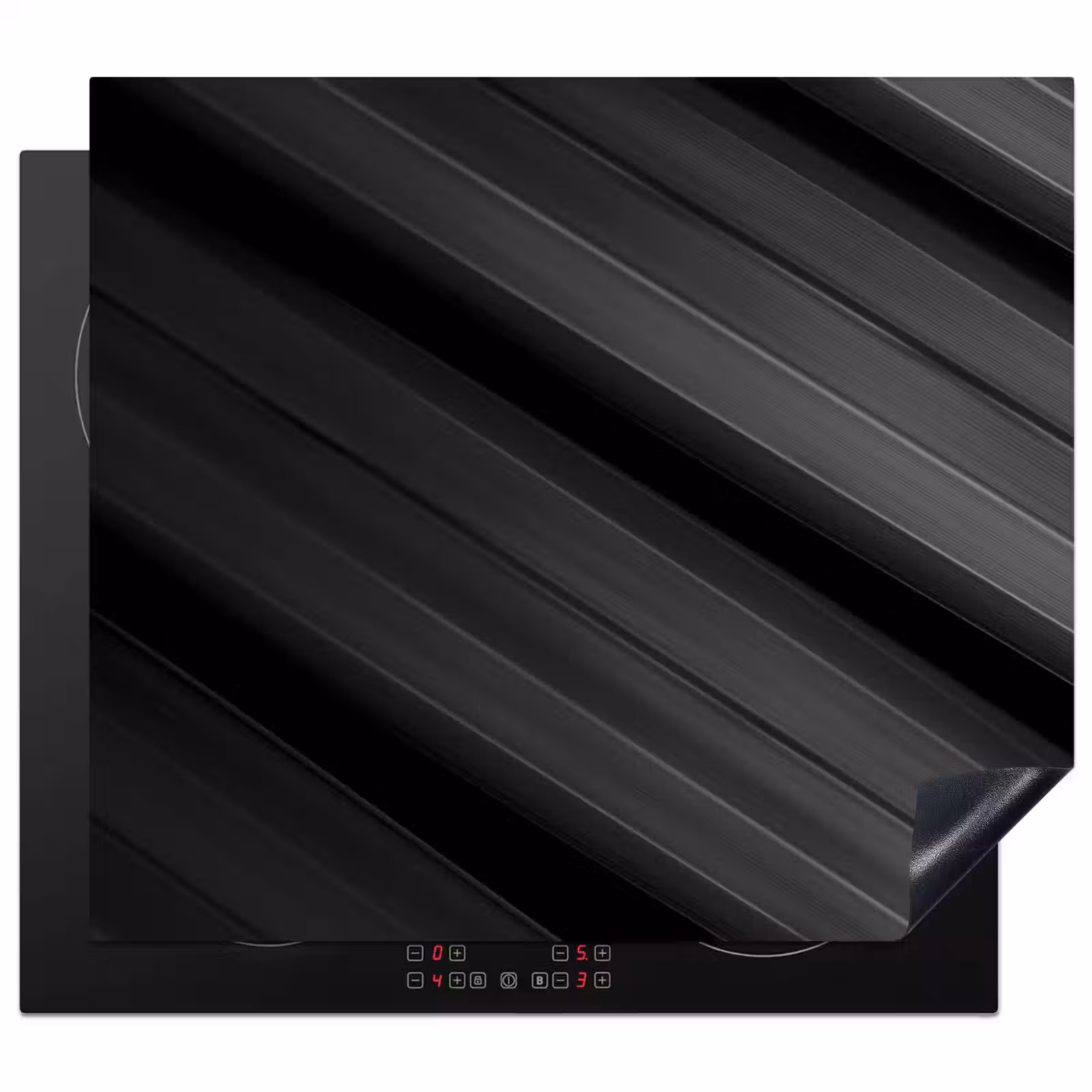 Induction hob protector - Abstract Speed — 1