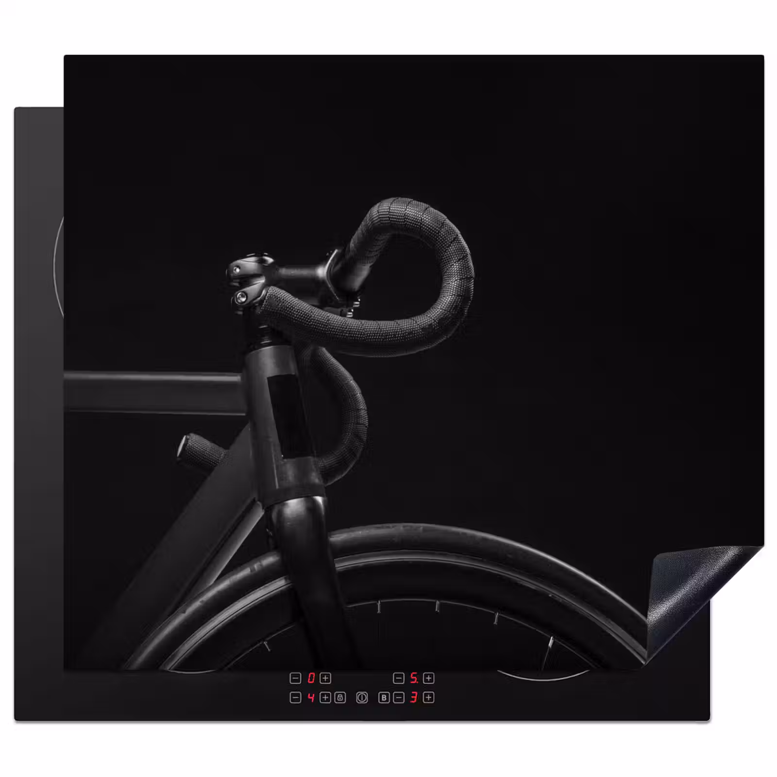 Induction hob protector - Silent Speed — 1