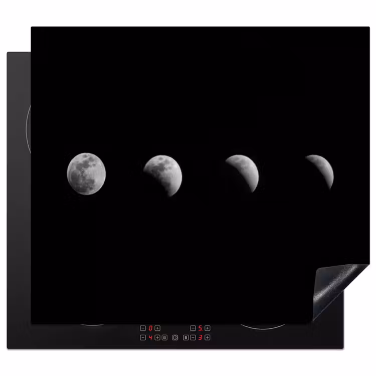 Induction hob protector - An Ode to the Lunar Cycle — 1