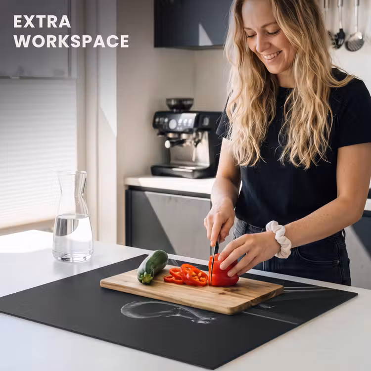 Induction hob protector - Silent Speed — 7
