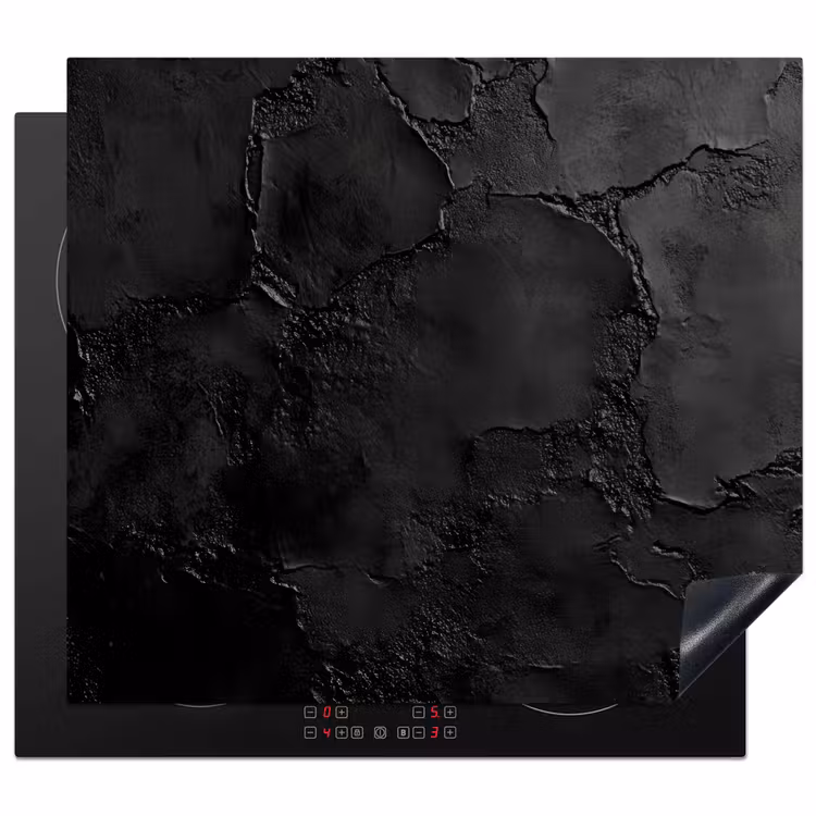Induction hob protector - Black - Paint — 1