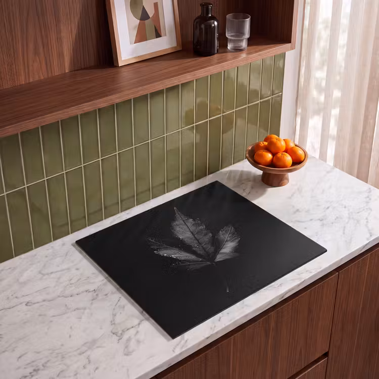 Induction hob protector - Black - Sheet — 4
