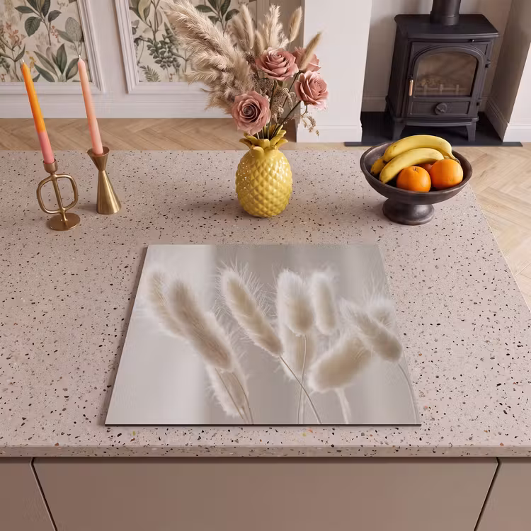 Induction hob protector - Woolly Softness — 3