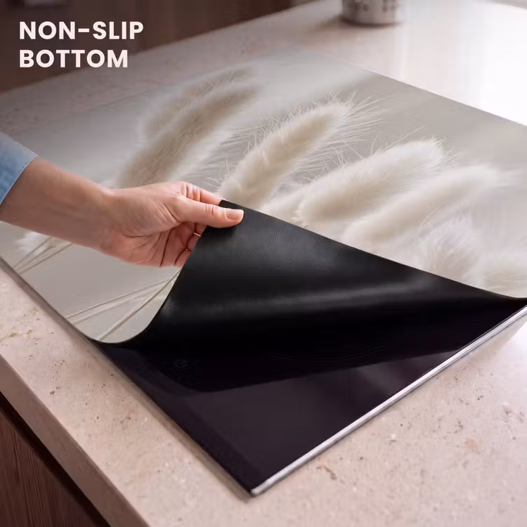 Induction hob protector - Woolly Softness — 5
